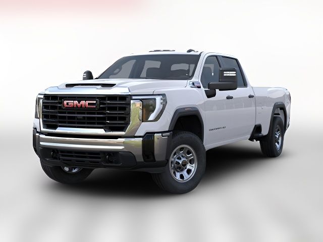 2024 GMC Sierra 2500HD Pro