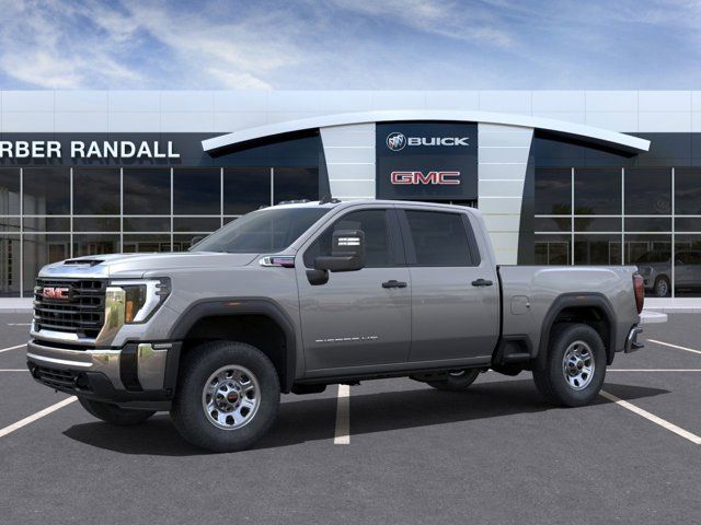 2024 GMC Sierra 2500HD Pro