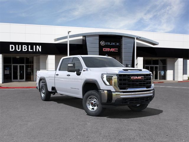 2024 GMC Sierra 2500HD Pro