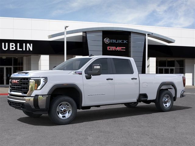 2024 GMC Sierra 2500HD Pro