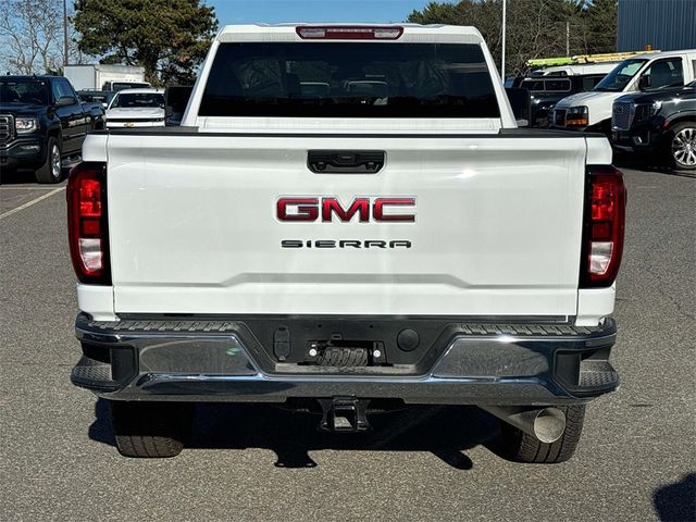 2024 GMC Sierra 2500HD Pro