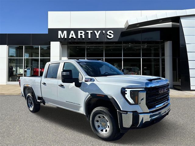 2024 GMC Sierra 2500HD Pro