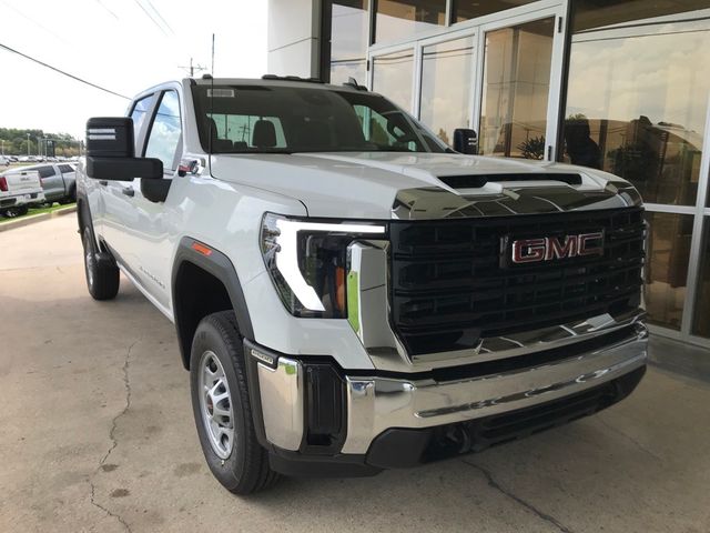 2024 GMC Sierra 2500HD Pro