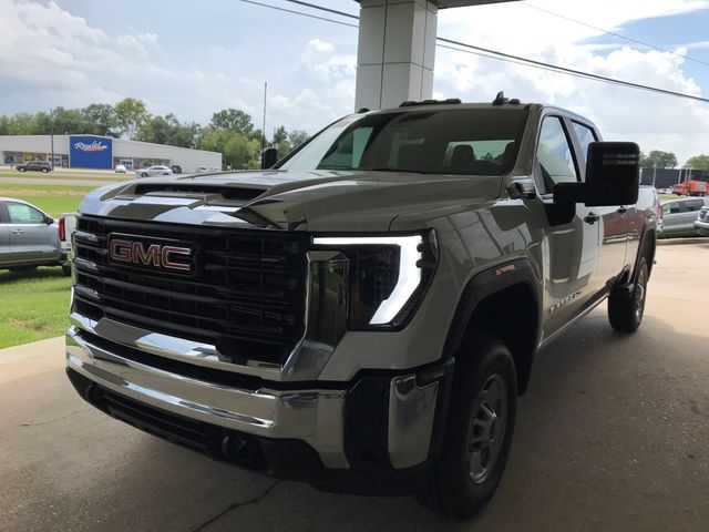 2024 GMC Sierra 2500HD Pro