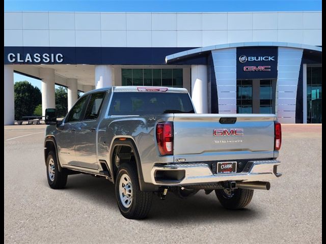 2024 GMC Sierra 2500HD Pro