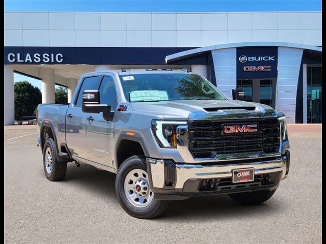 2024 GMC Sierra 2500HD Pro