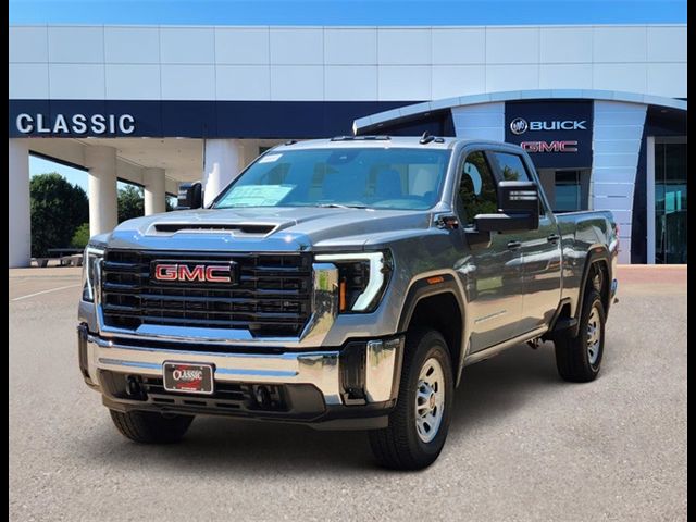 2024 GMC Sierra 2500HD Pro