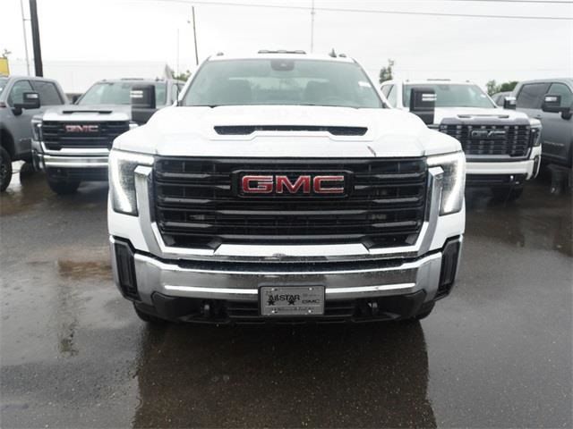 2024 GMC Sierra 2500HD Pro