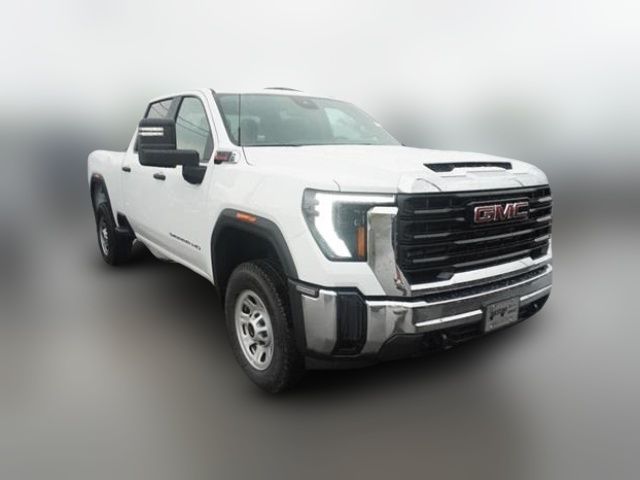 2024 GMC Sierra 2500HD Pro