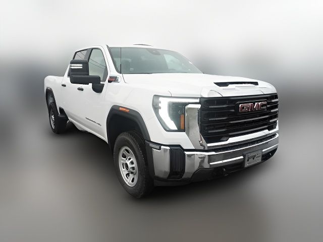 2024 GMC Sierra 2500HD Pro