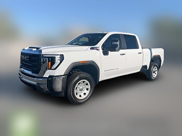 2024 GMC Sierra 2500HD Pro