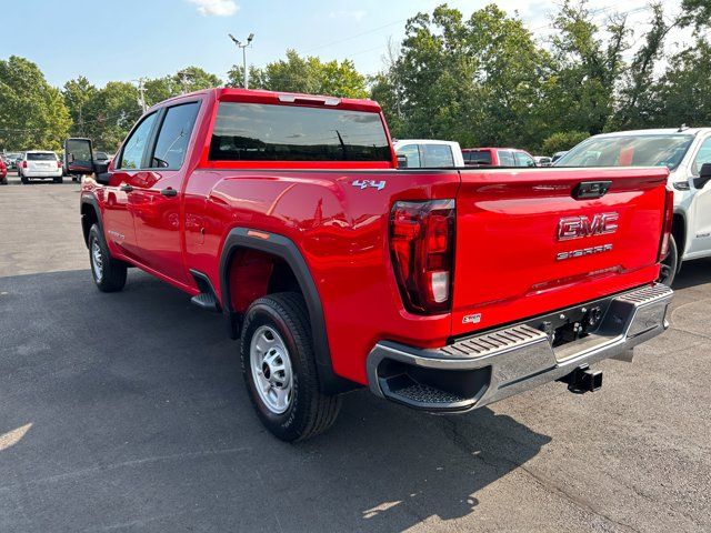 2024 GMC Sierra 2500HD Pro