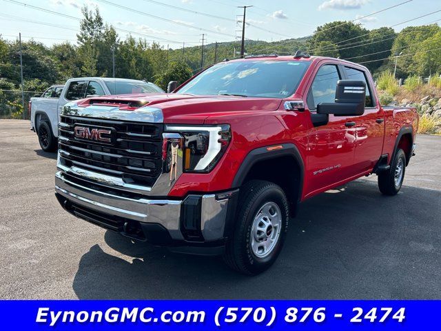 2024 GMC Sierra 2500HD Pro