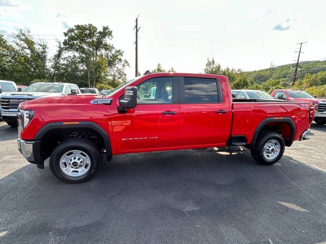 2024 GMC Sierra 2500HD Pro