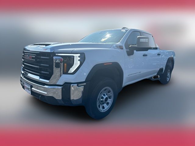 2024 GMC Sierra 2500HD Pro