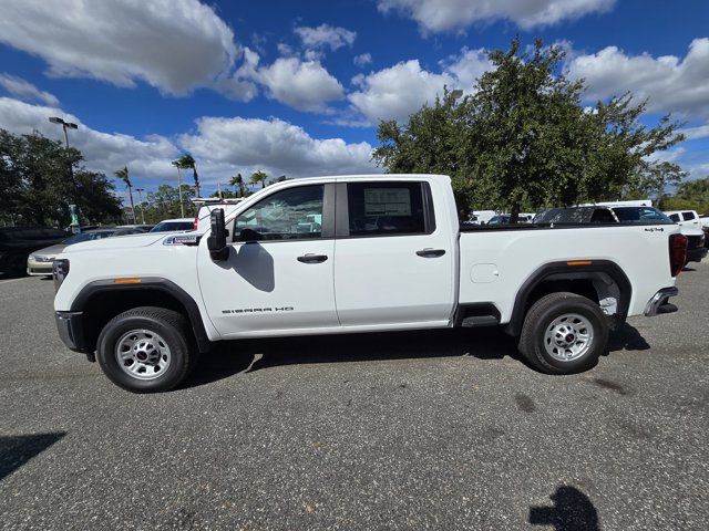 2024 GMC Sierra 2500HD Pro