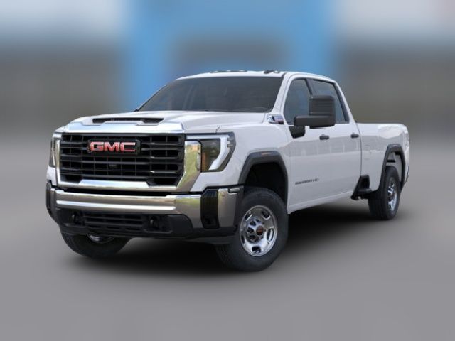 2024 GMC Sierra 2500HD Pro