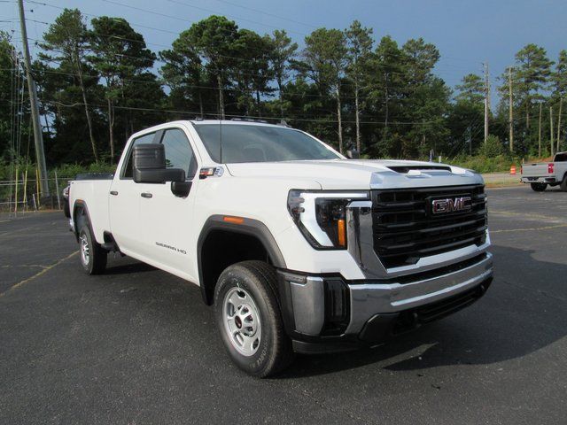 2024 GMC Sierra 2500HD Pro