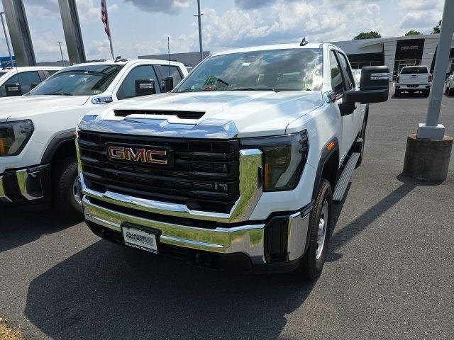 2024 GMC Sierra 2500HD Pro