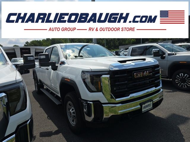 2024 GMC Sierra 2500HD Pro