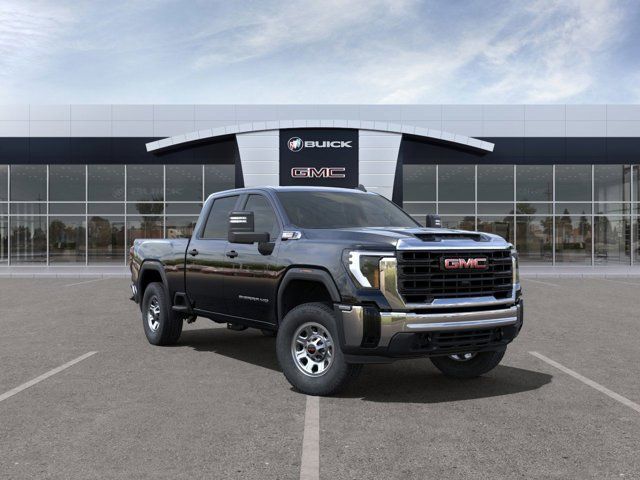 2024 GMC Sierra 2500HD Pro