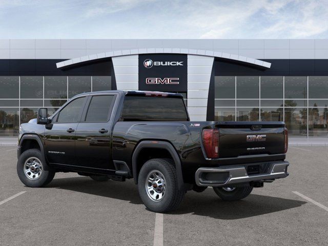 2024 GMC Sierra 2500HD Pro