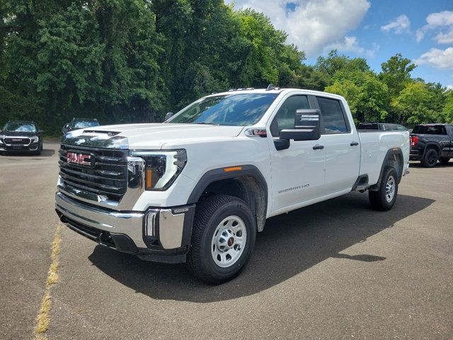 2024 GMC Sierra 2500HD Pro