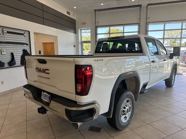 2024 GMC Sierra 2500HD Pro