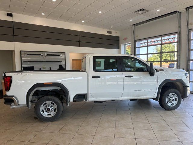 2024 GMC Sierra 2500HD Pro