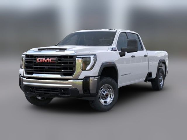 2024 GMC Sierra 2500HD Pro