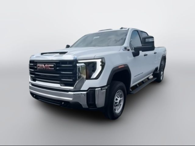 2024 GMC Sierra 2500HD Pro