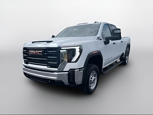 2024 GMC Sierra 2500HD Pro