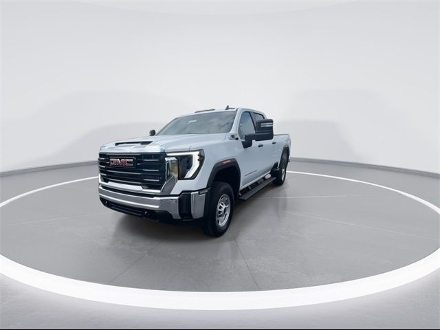 2024 GMC Sierra 2500HD Pro