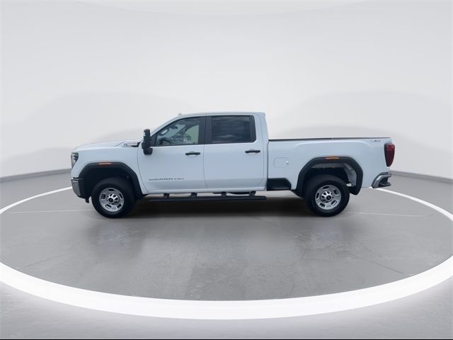 2024 GMC Sierra 2500HD Pro