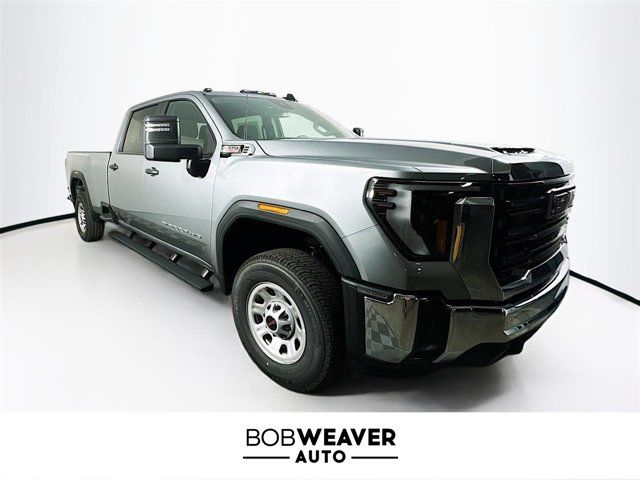 2024 GMC Sierra 2500HD Pro