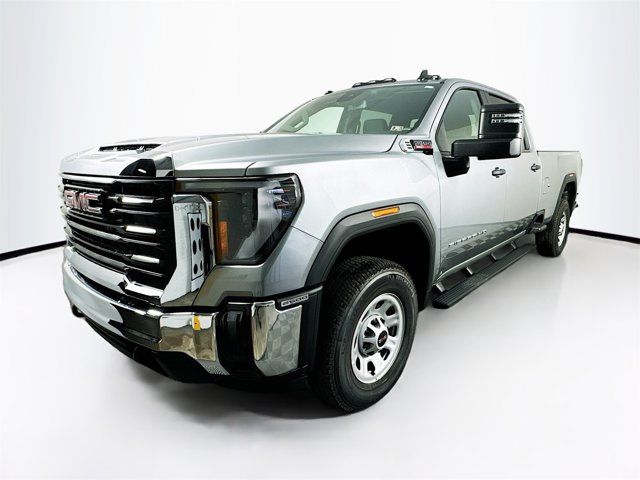 2024 GMC Sierra 2500HD Pro