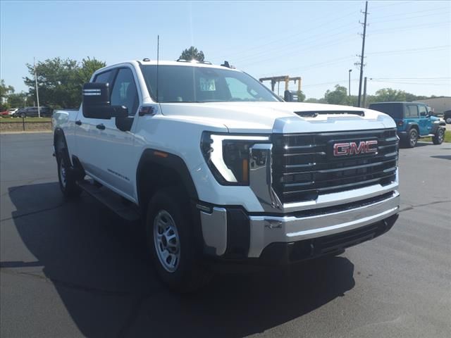 2024 GMC Sierra 2500HD Pro