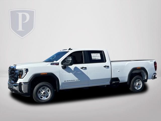 2024 GMC Sierra 2500HD Pro