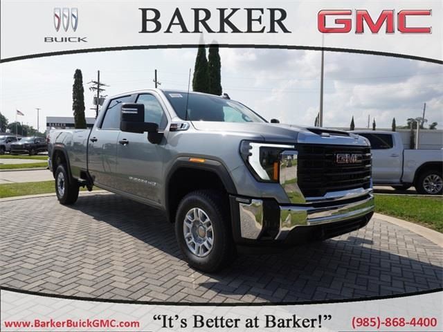 2024 GMC Sierra 2500HD Pro