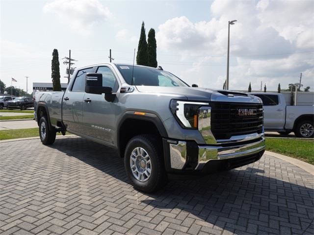 2024 GMC Sierra 2500HD Pro