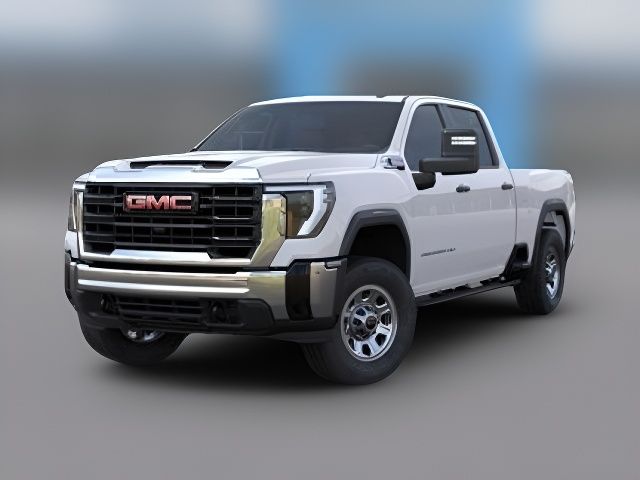 2024 GMC Sierra 2500HD Pro