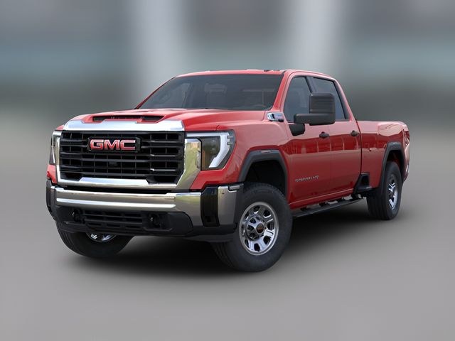 2024 GMC Sierra 2500HD Pro