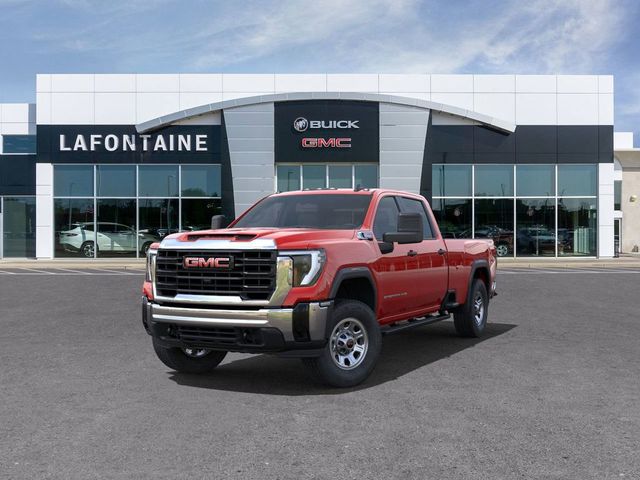2024 GMC Sierra 2500HD Pro