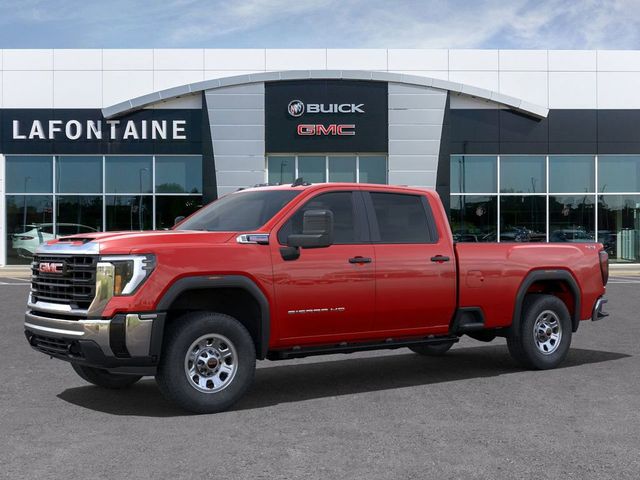 2024 GMC Sierra 2500HD Pro