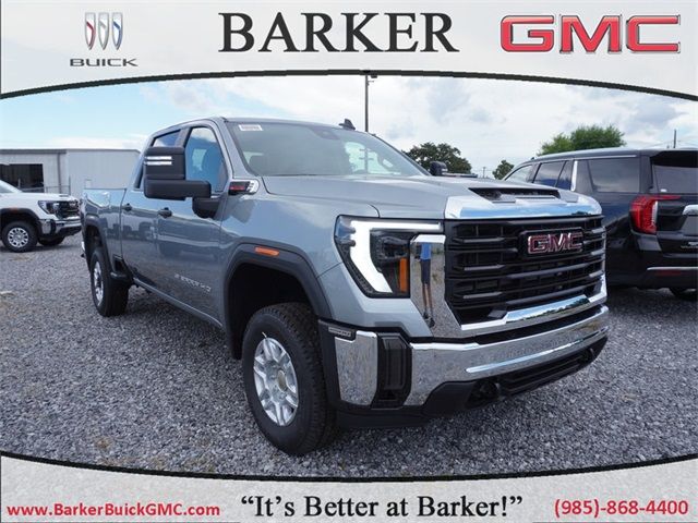 2024 GMC Sierra 2500HD Pro