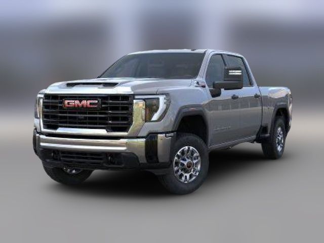 2024 GMC Sierra 2500HD Pro