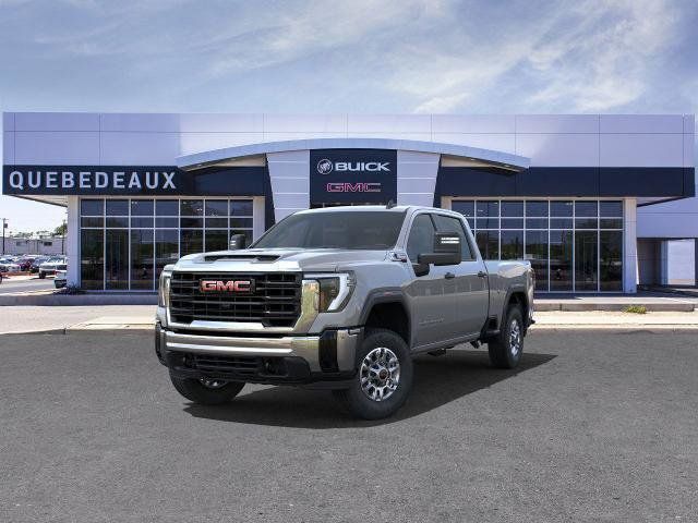 2024 GMC Sierra 2500HD Pro