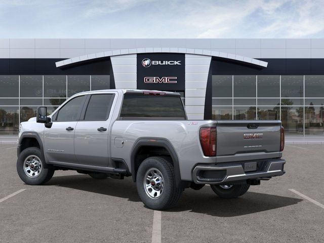 2024 GMC Sierra 2500HD Pro