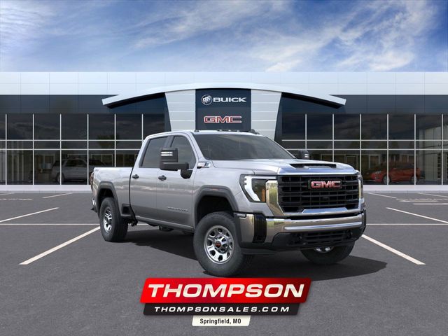 2024 GMC Sierra 2500HD Pro