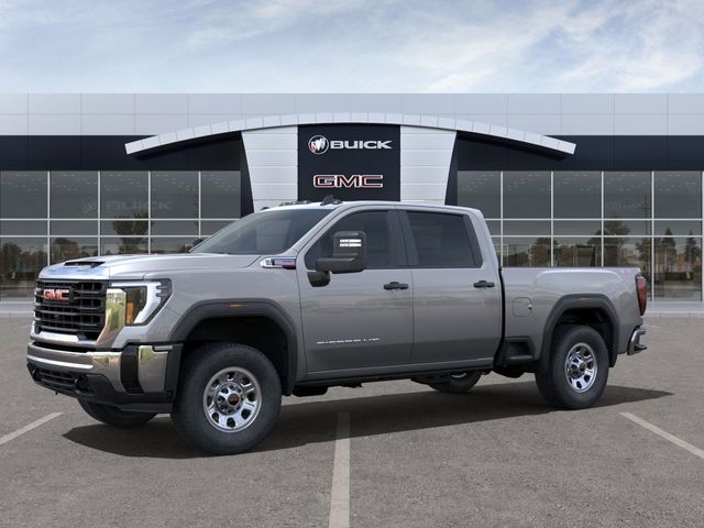 2024 GMC Sierra 2500HD Pro